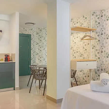 Apartahotel Gulliver 4*