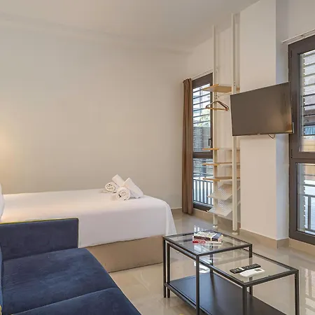 Gulliver 4* Valência