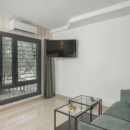Apart-hotel Gulliver