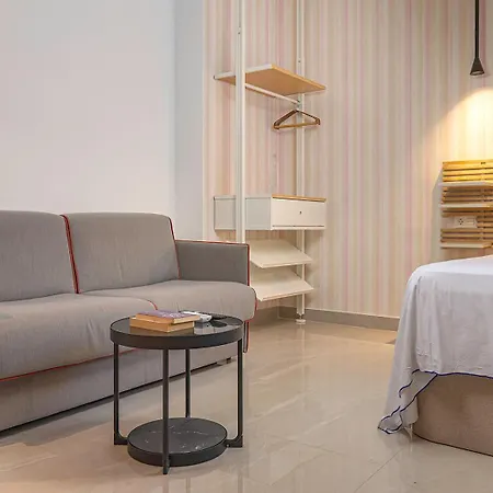 Gulliver Apart-hotel Valência