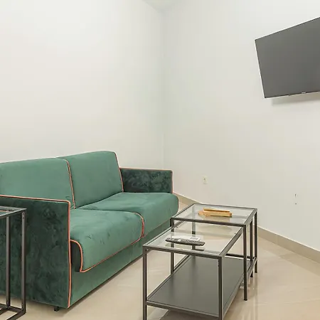 Gulliver Aparthotel 4*