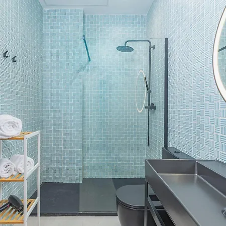 Gulliver アパートホテル バレンシア