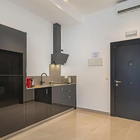 Apart-hotel Gulliver Valência