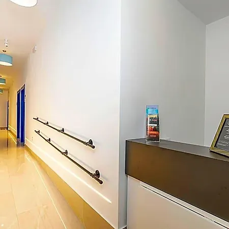 Gulliver Aparthotel 4*
