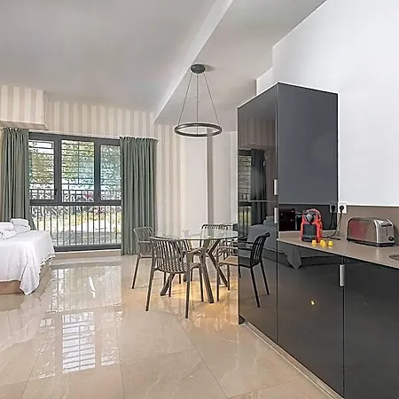 Aparthotel Gulliver Valencia