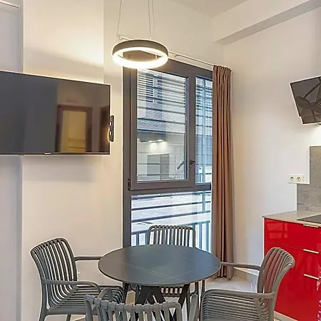 Aparthotel Gulliver 4*