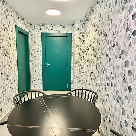 Aparthotel Gulliver Valencia
