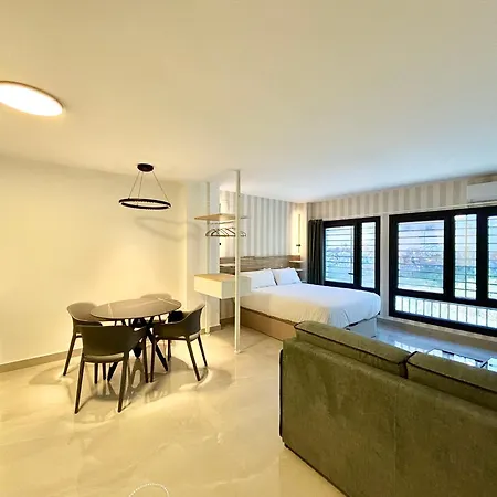 Aparthotel Gulliver