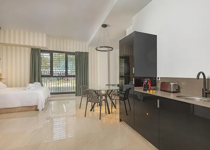 Gulliver Aparthotel Valenza