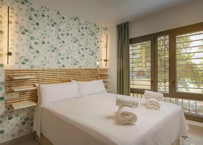 Aparthotel Gulliver Valenza