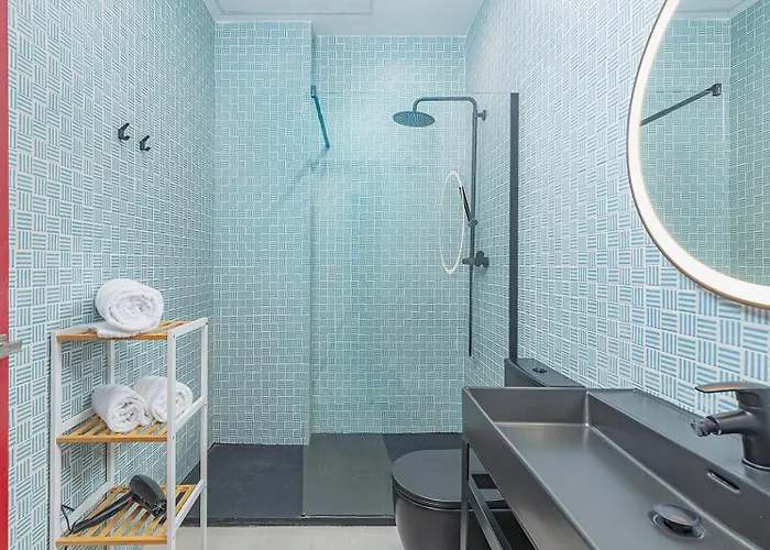 Gulliver Apartmanhotel Valencia