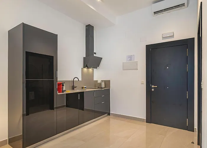Apartmanhotel Gulliver Valencia