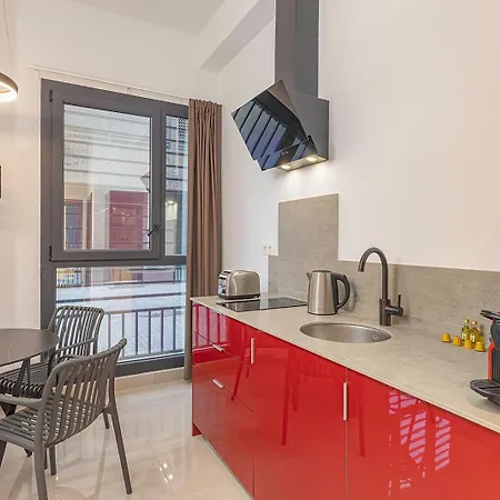 Lägenhetshotell Gulliver